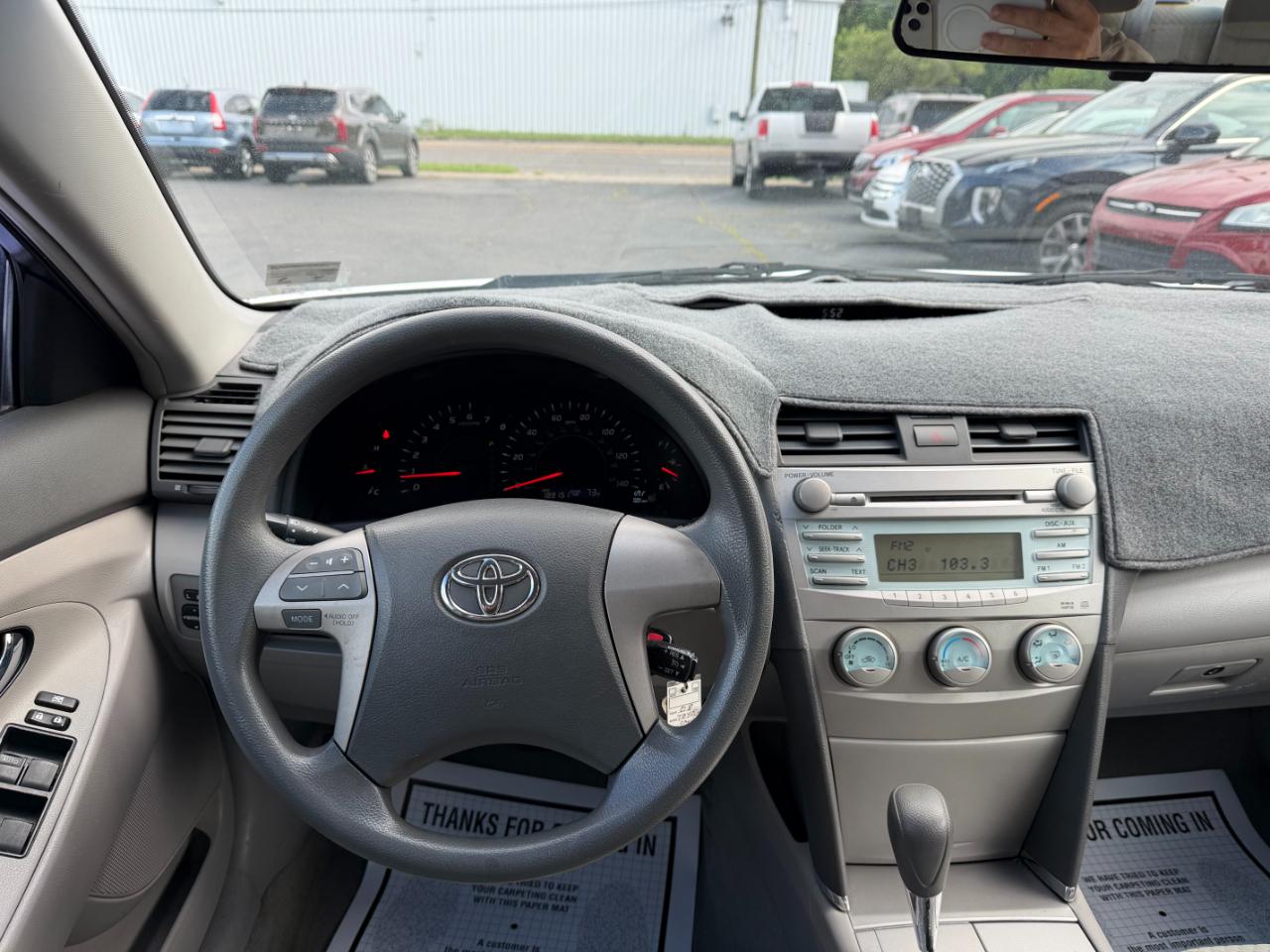 Toyota Camry LE 4D Sedan 2008