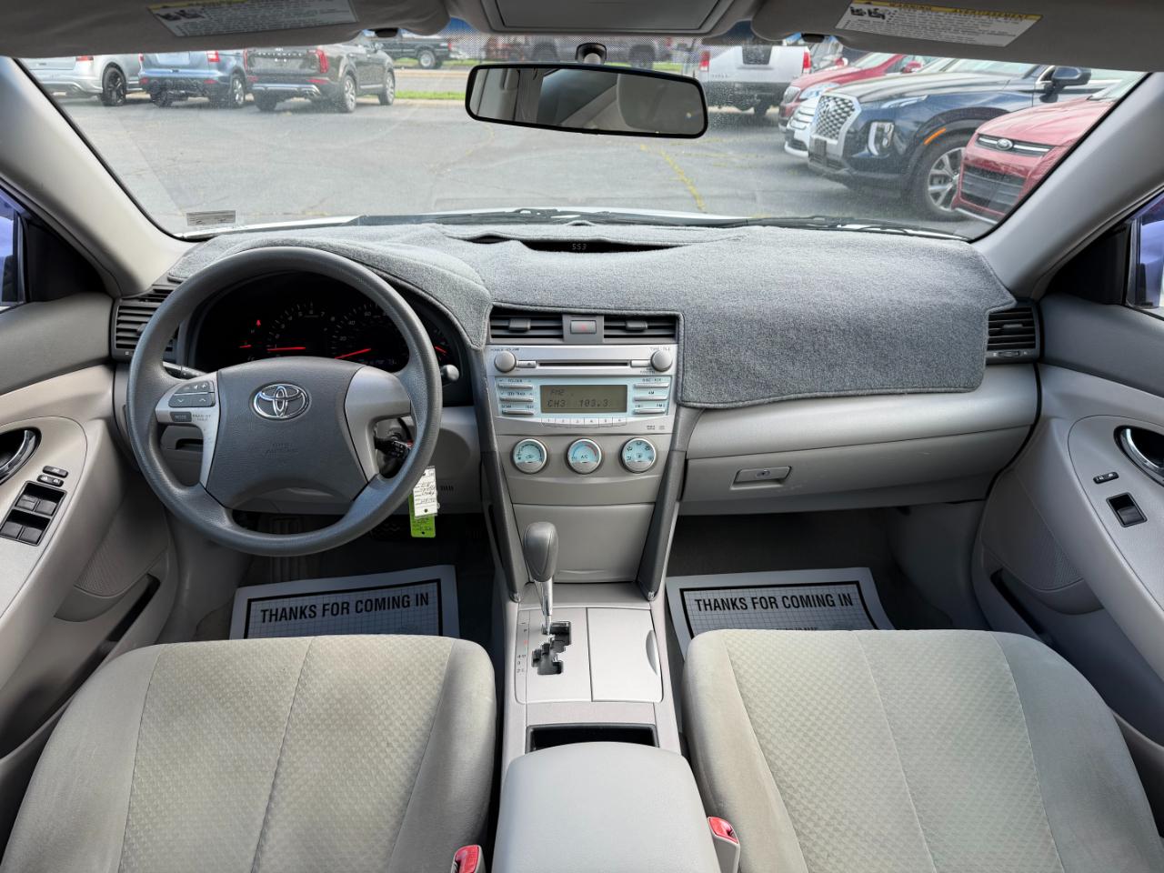 Toyota Camry LE 4D Sedan 2008