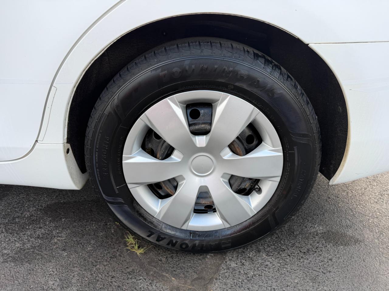 Toyota Camry LE 4D Sedan 2008