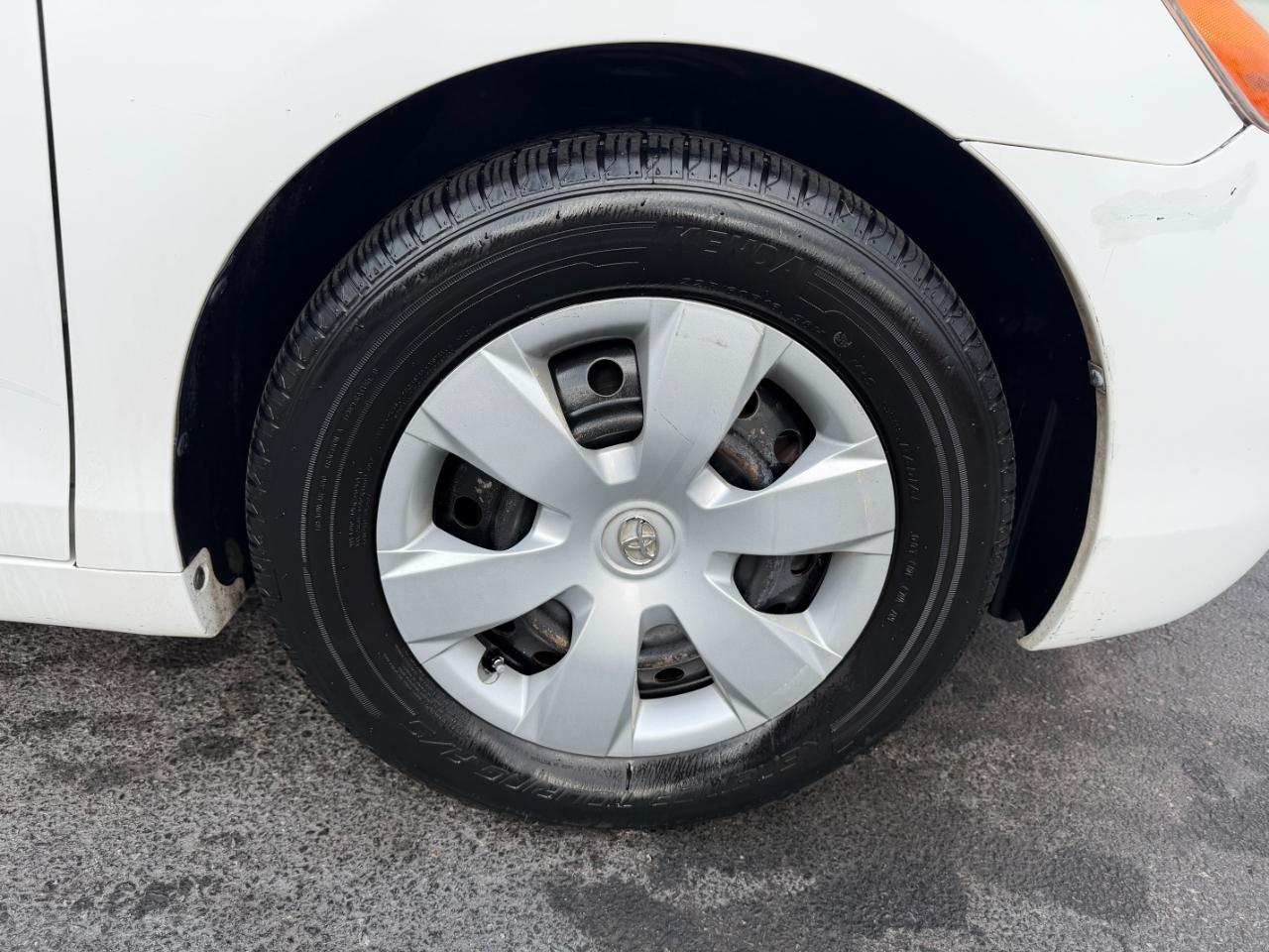 Toyota Camry LE 4D Sedan 2008
