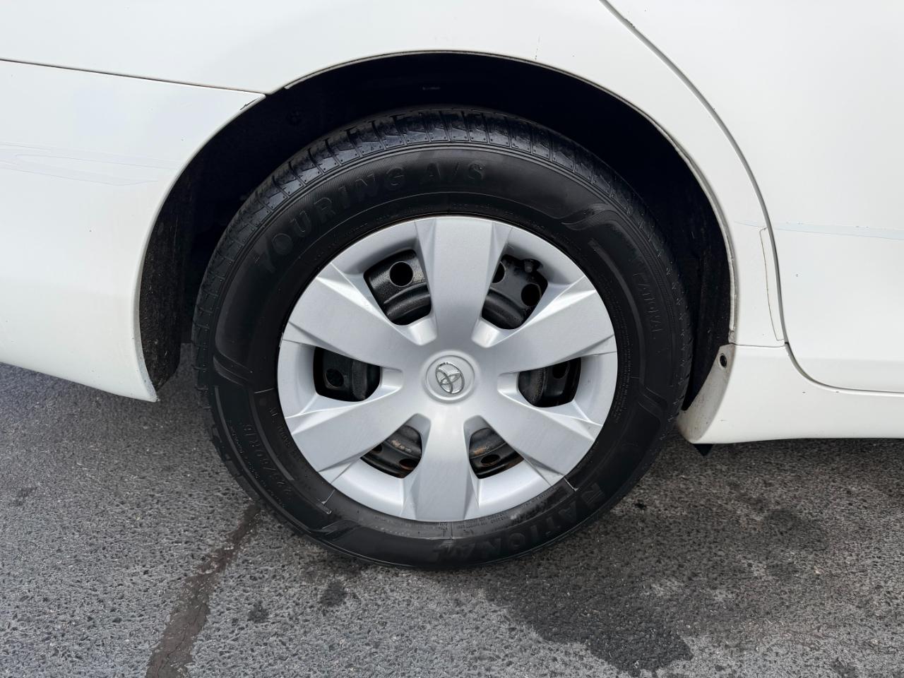 Toyota Camry LE 4D Sedan 2008