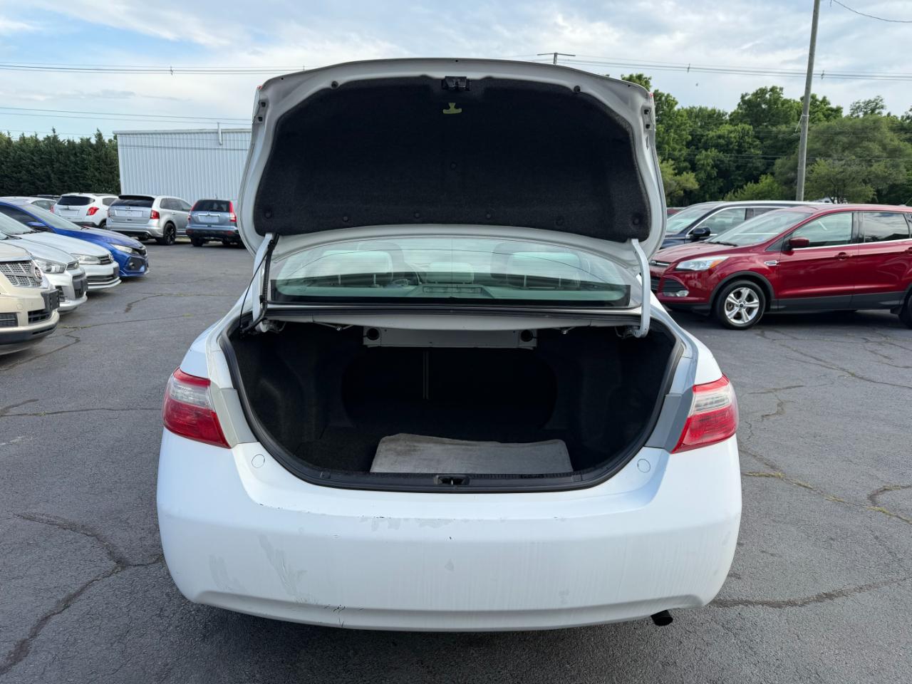 Toyota Camry LE 4D Sedan 2008