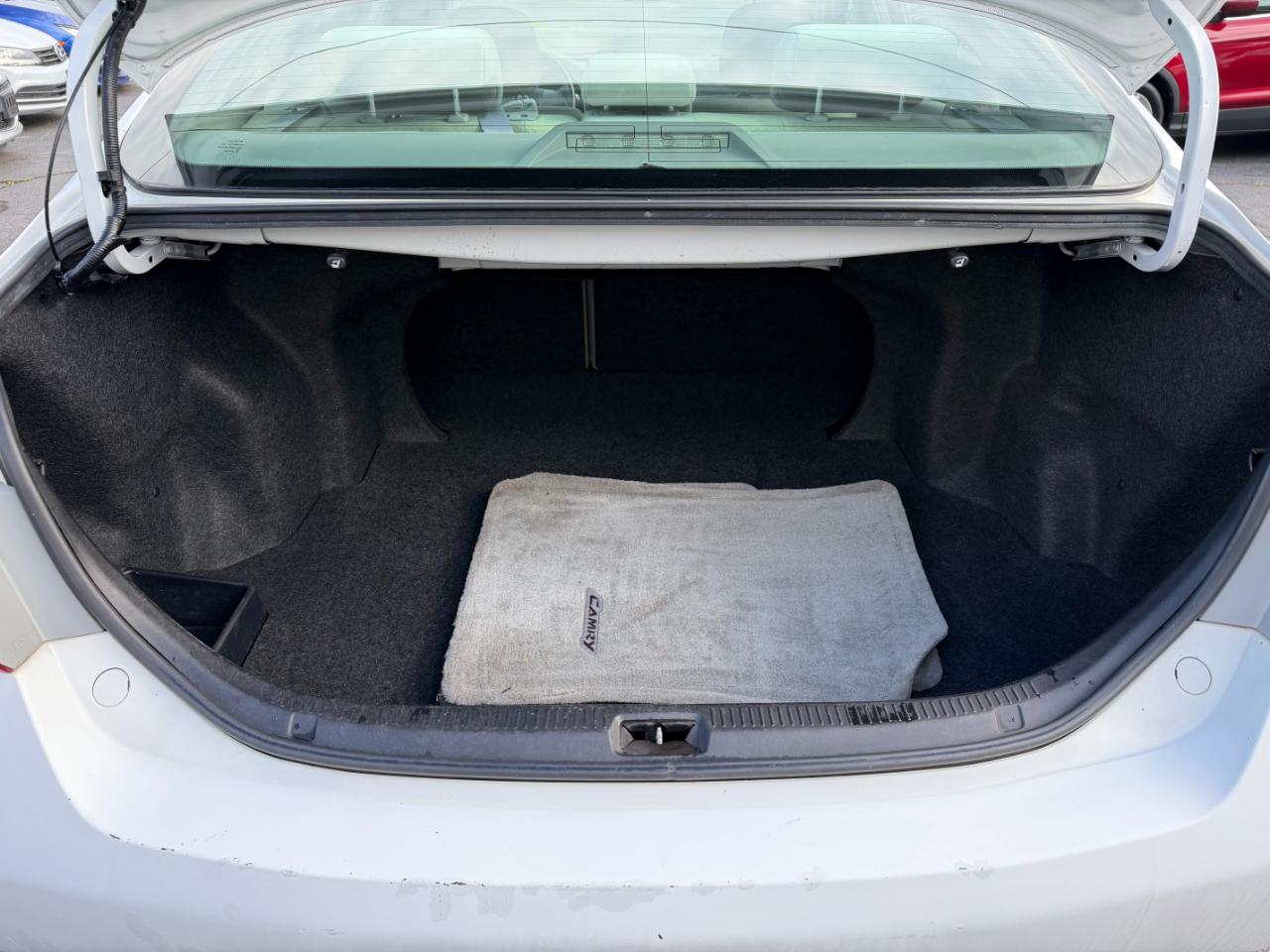 Toyota Camry LE 4D Sedan 2008
