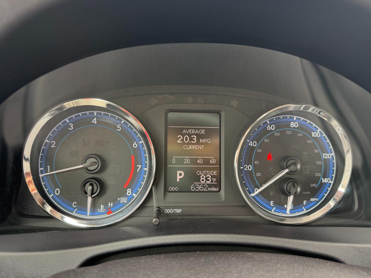 Toyota Corolla LE 4D Sedan 2018