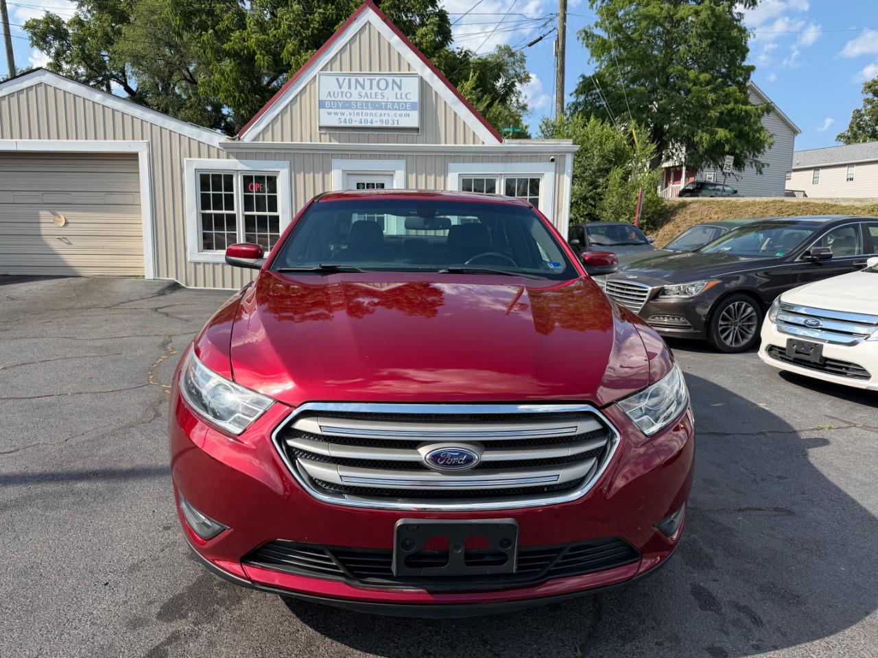 Ford Taurus SEL FWD 2015