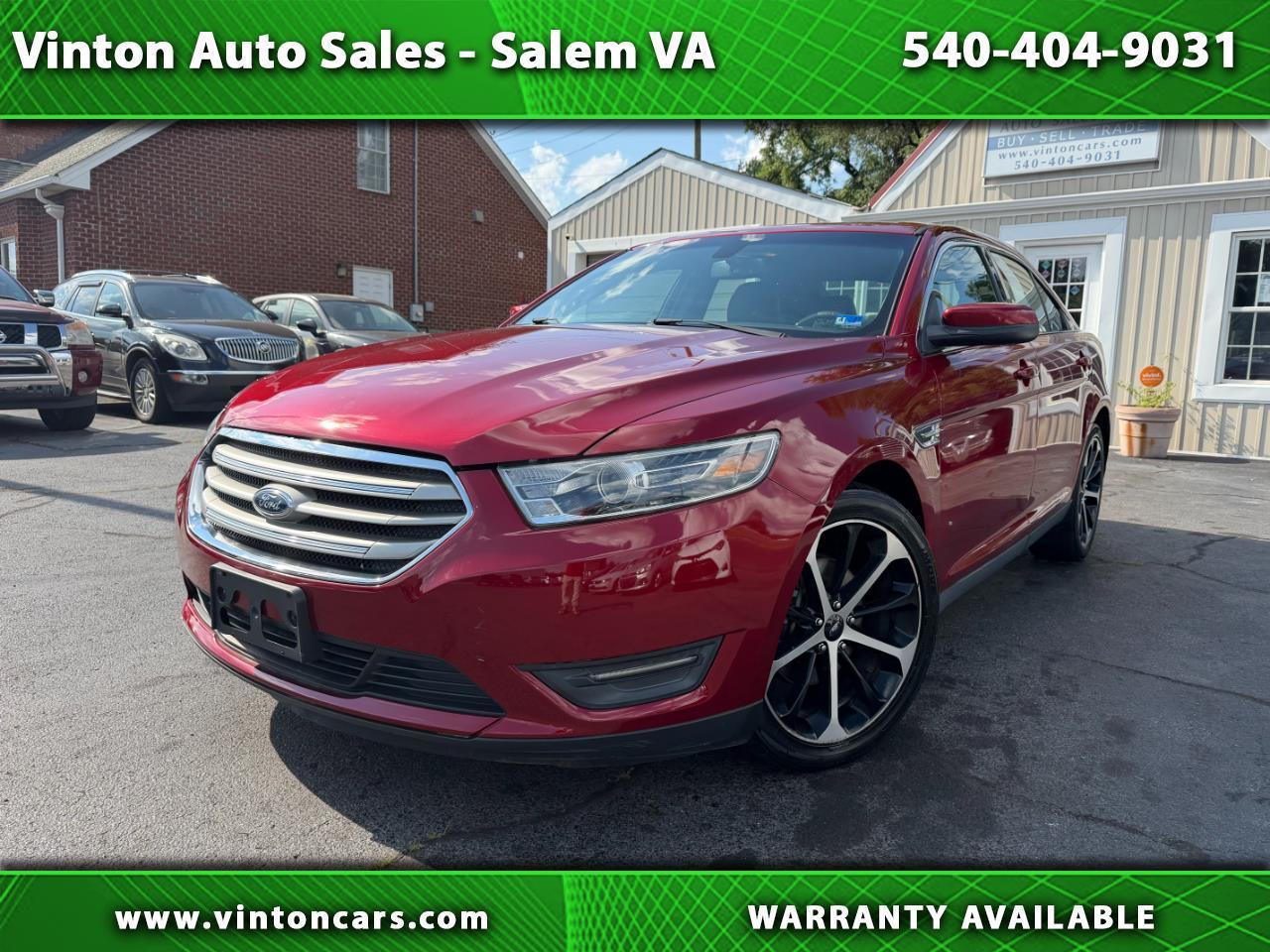 2015 Ford Taurus SEL FWD