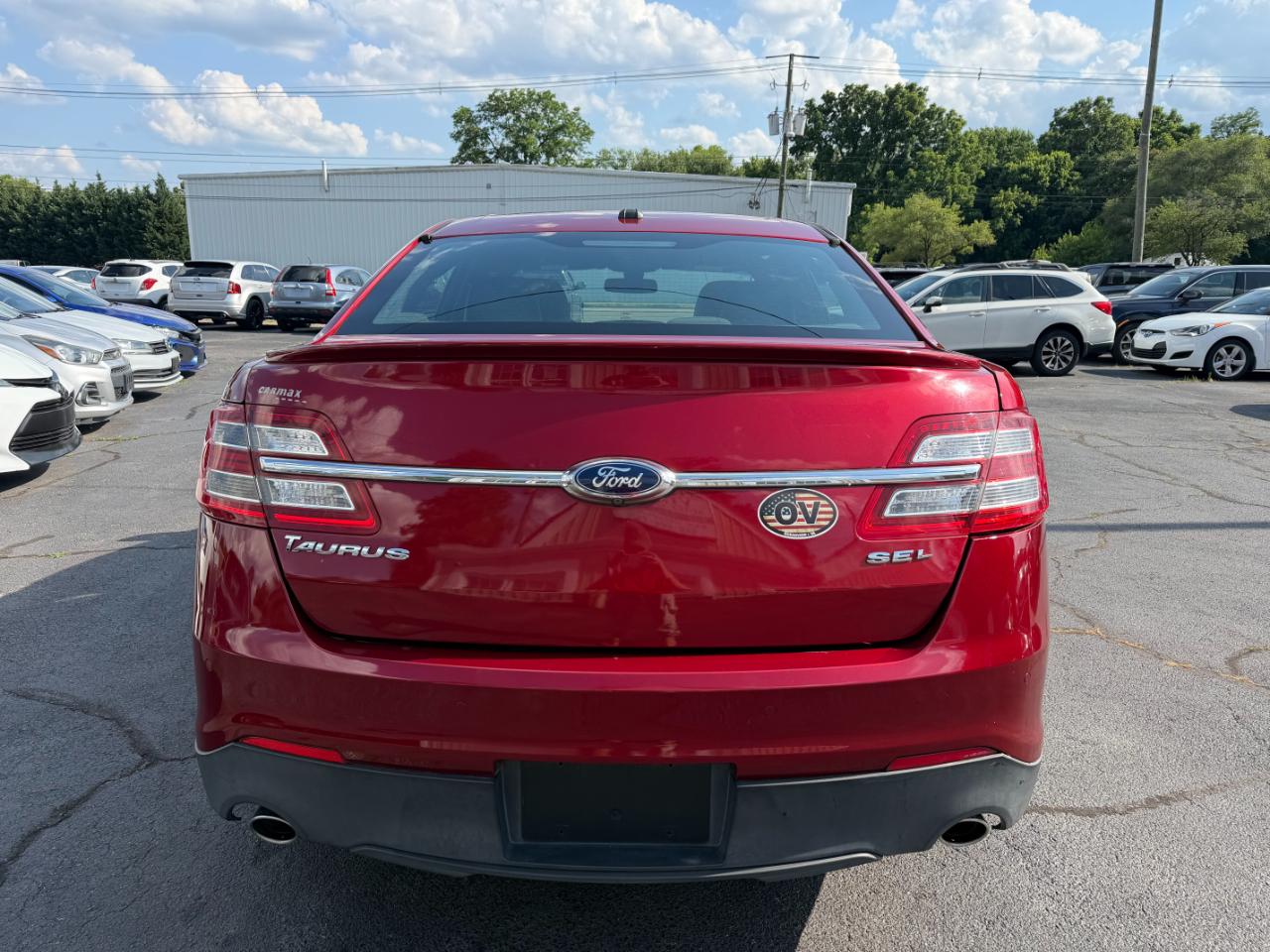 Ford Taurus SEL FWD 2015
