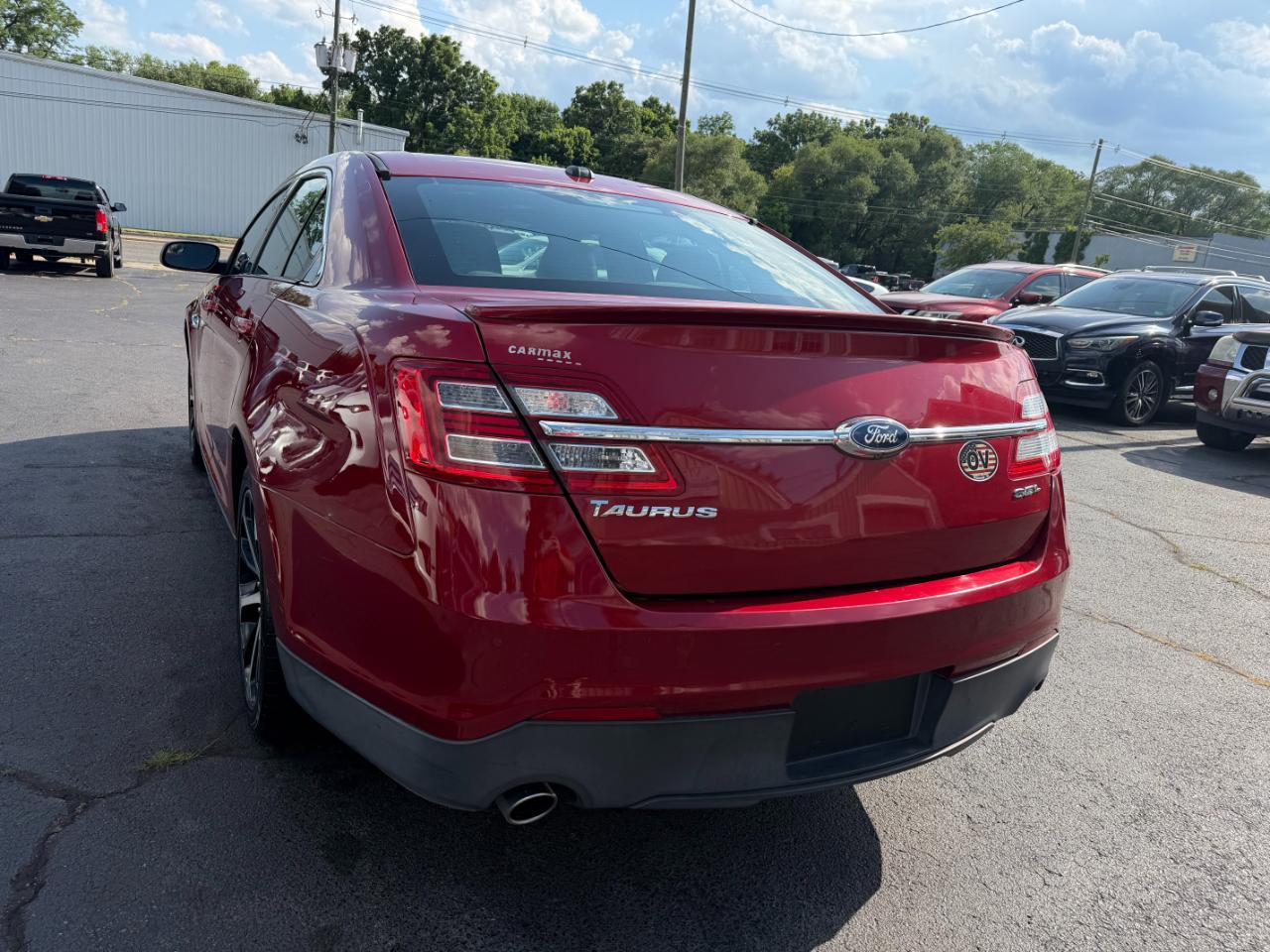 Ford Taurus SEL FWD 2015