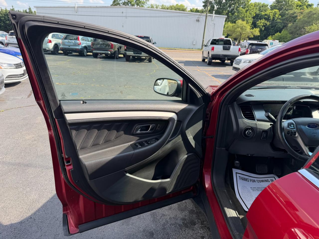 Ford Taurus SEL FWD 2015