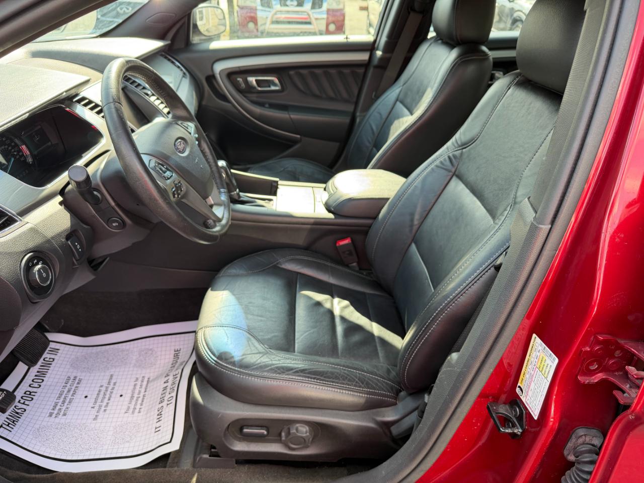 Ford Taurus SEL FWD 2015