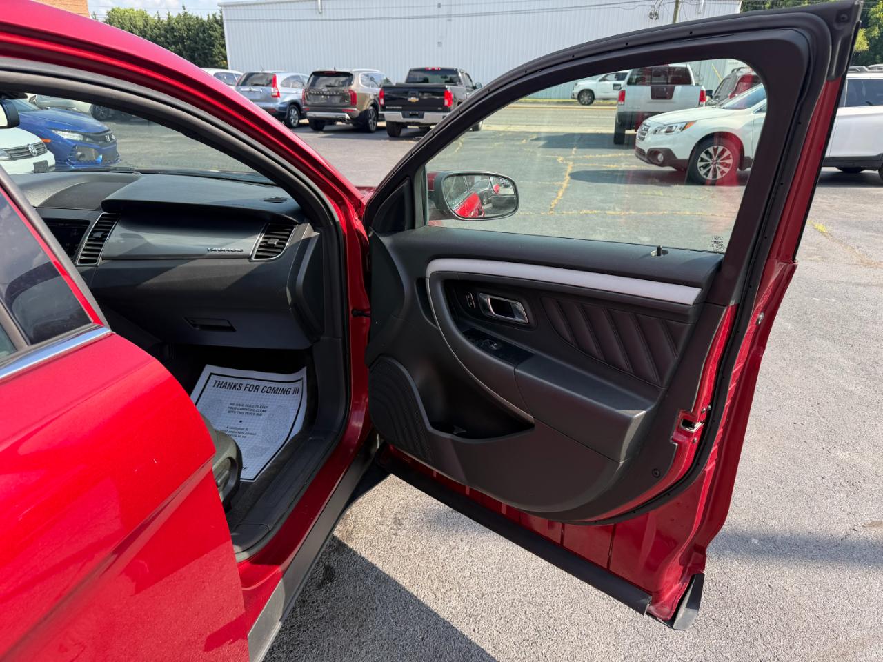 Ford Taurus SEL FWD 2015
