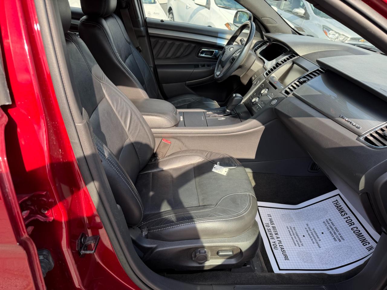 Ford Taurus SEL FWD 2015