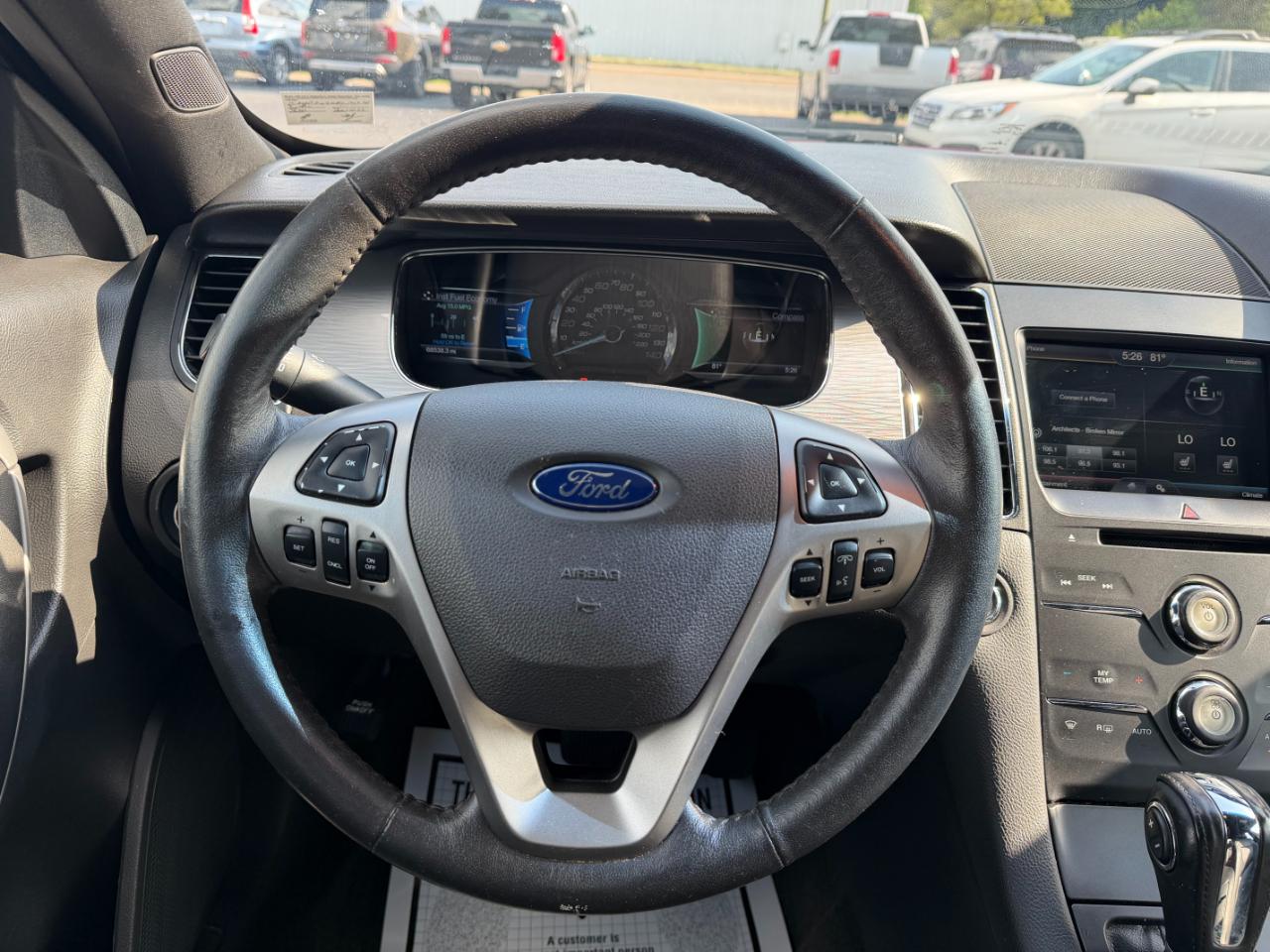 Ford Taurus SEL FWD 2015