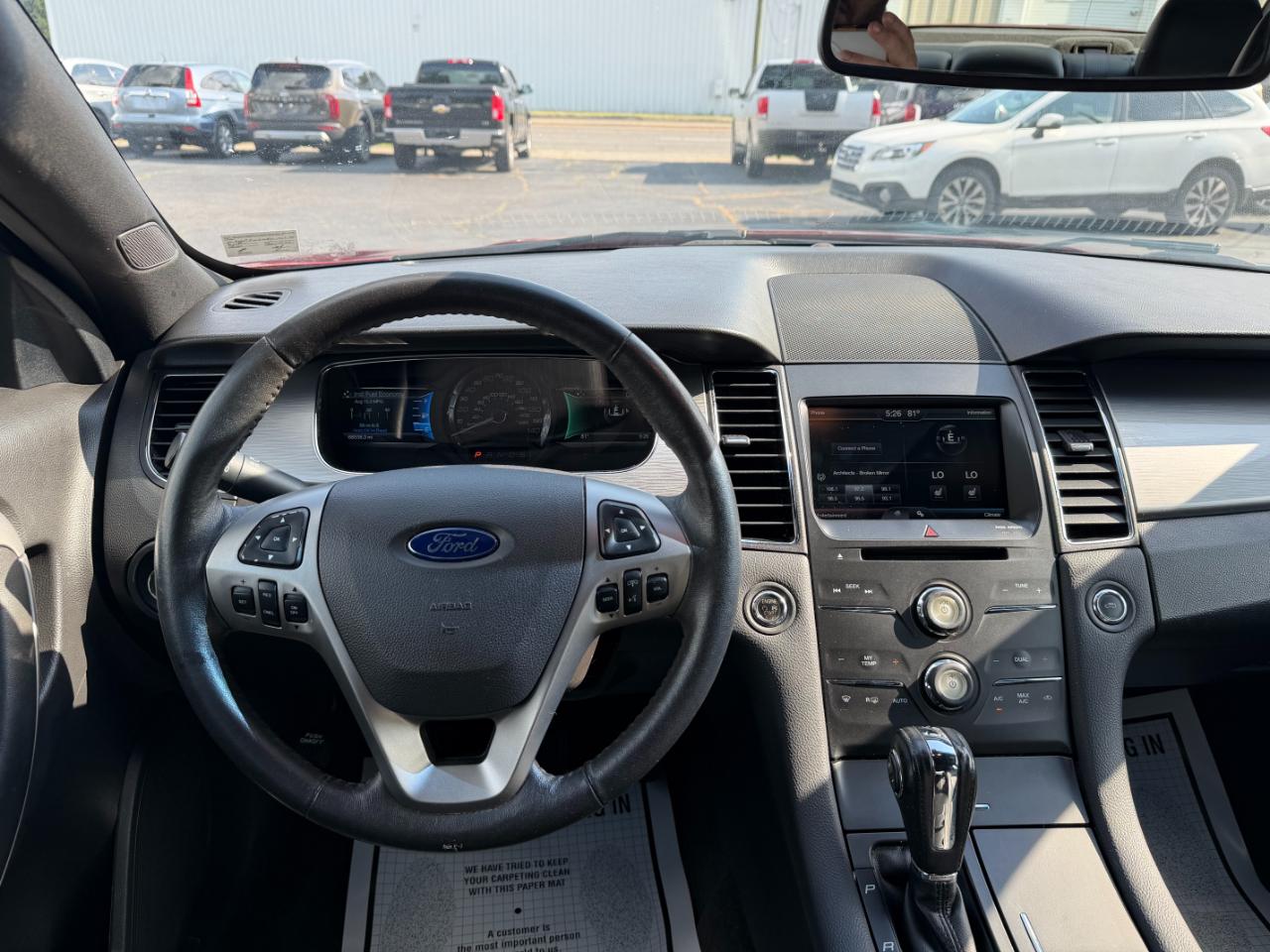 Ford Taurus SEL FWD 2015