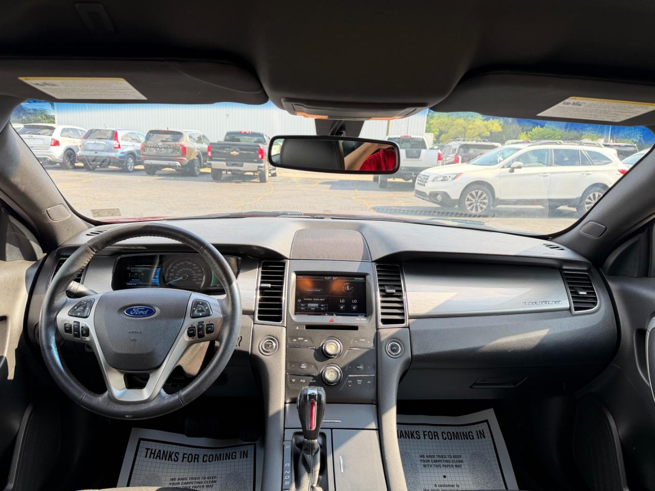 Ford Taurus SEL FWD 2015