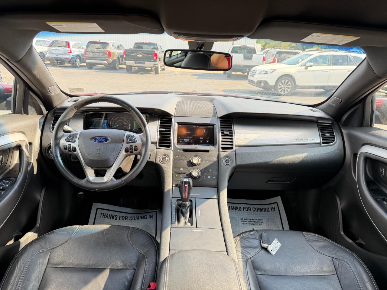 Ford Taurus SEL FWD 2015