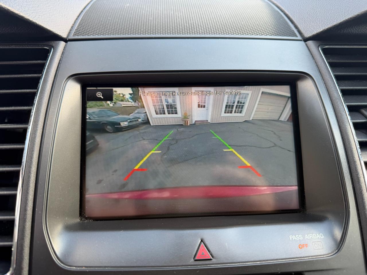 Ford Taurus SEL FWD 2015