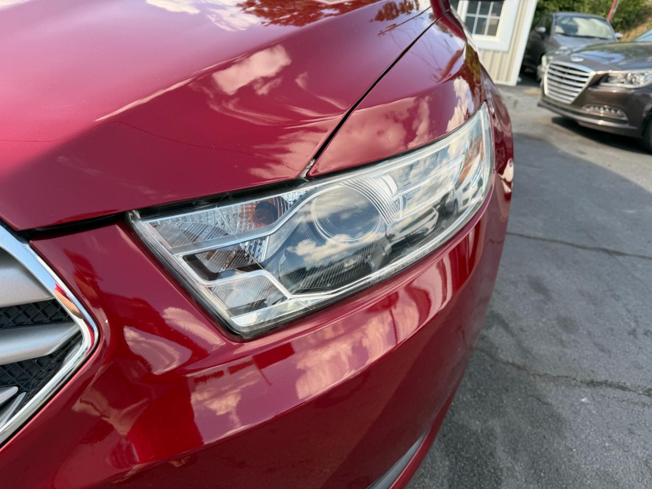 Ford Taurus SEL FWD 2015