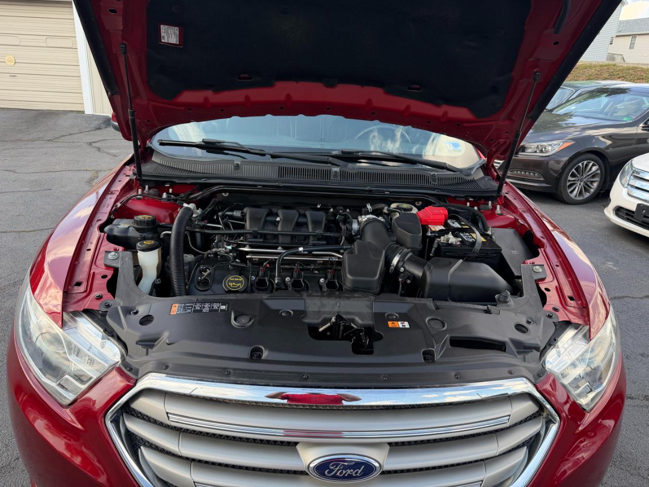 Ford Taurus SEL FWD 2015