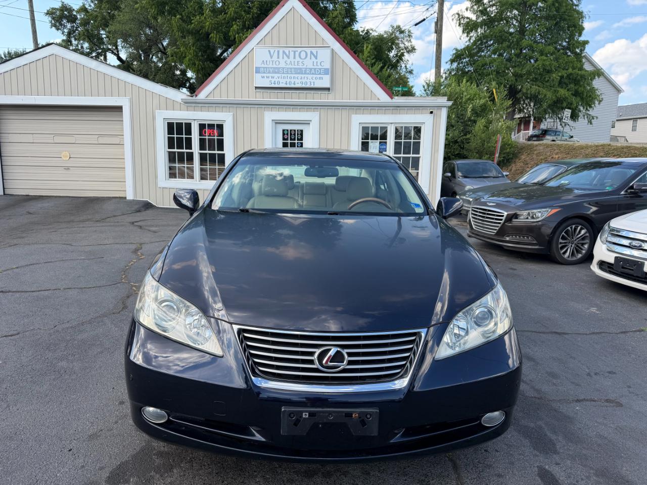 Lexus ES 350 Sedan 2009