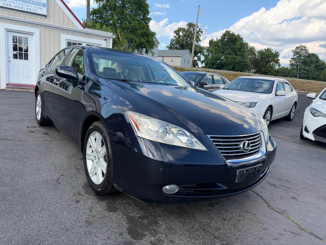 Lexus ES 350 Sedan 2009
