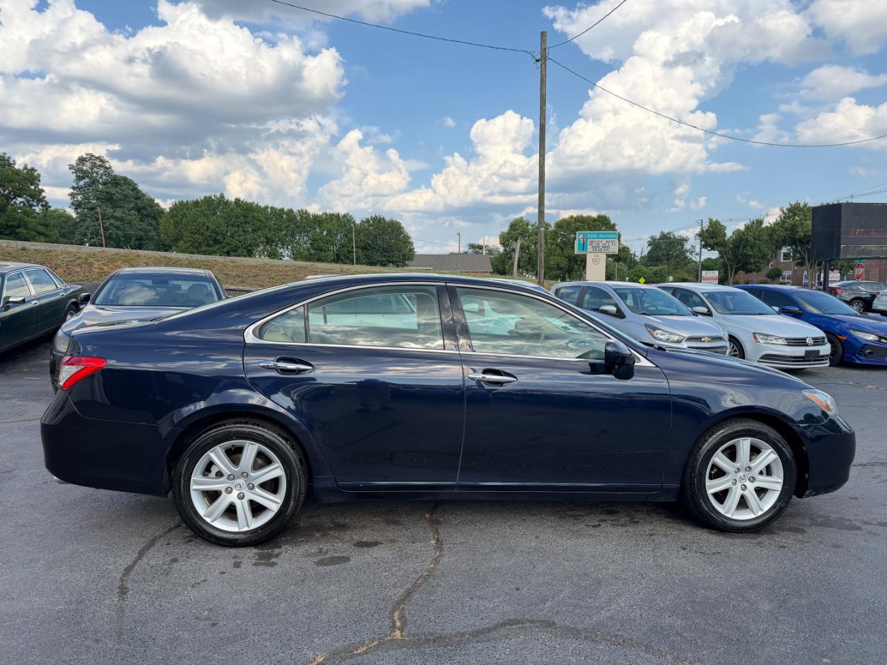 Lexus ES 350 Sedan 2009