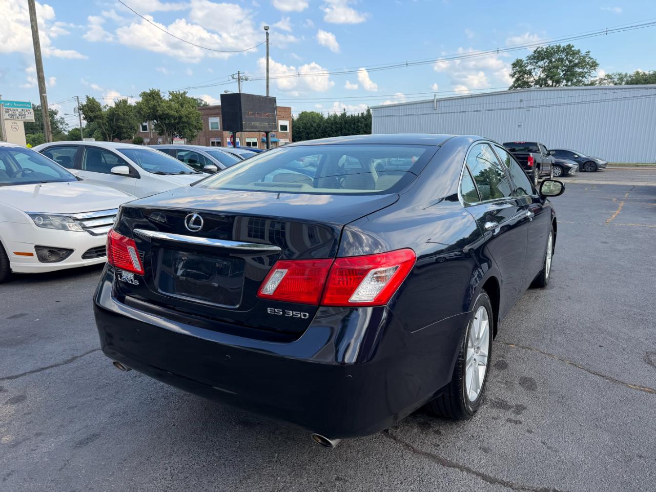 Lexus ES 350 Sedan 2009
