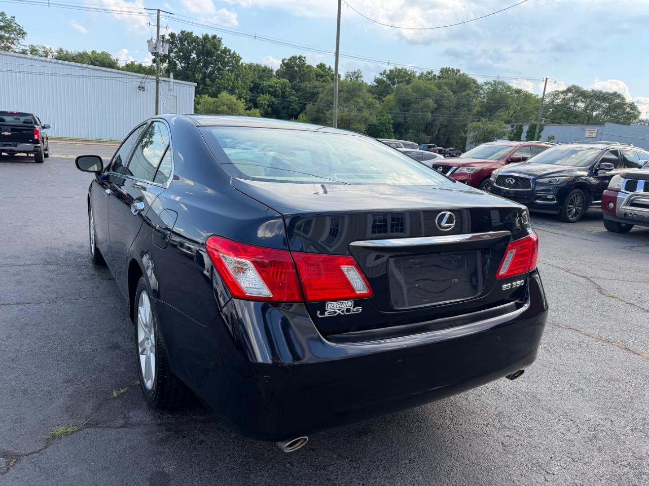 Lexus ES 350 Sedan 2009