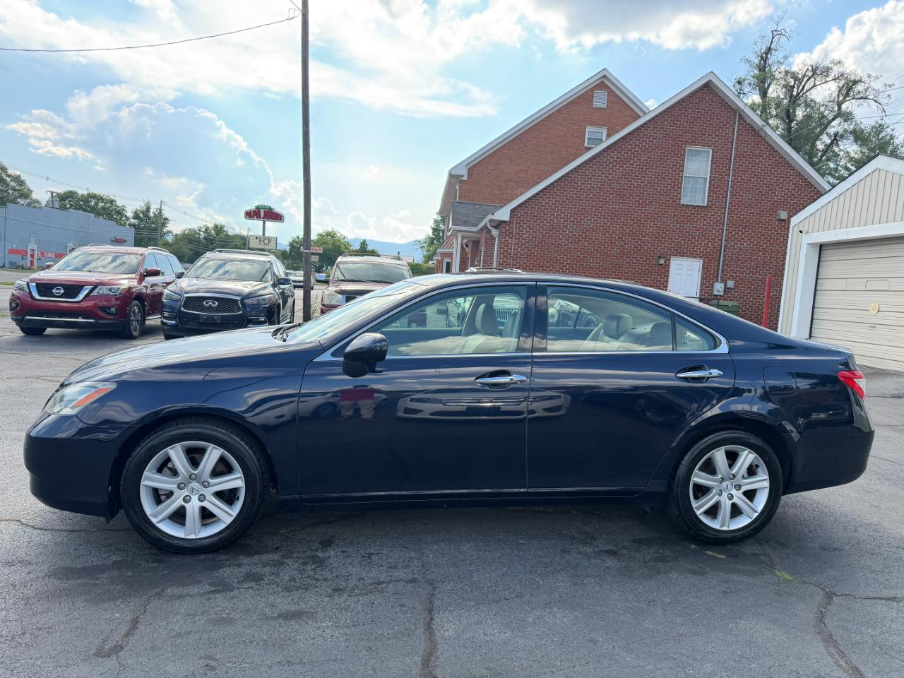 Lexus ES 350 Sedan 2009