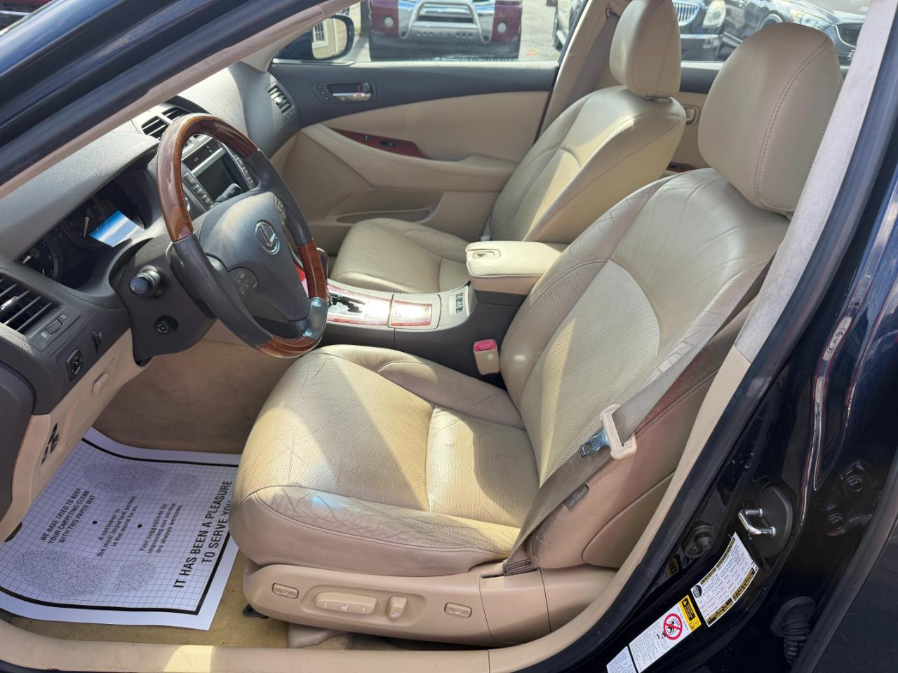 Lexus ES 350 Sedan 2009