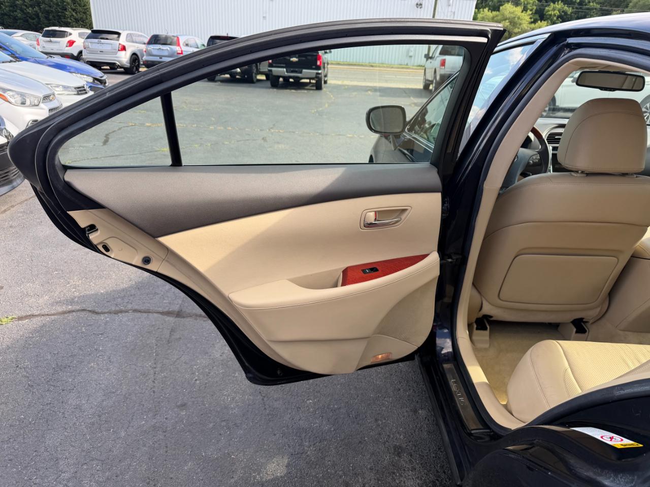 Lexus ES 350 Sedan 2009