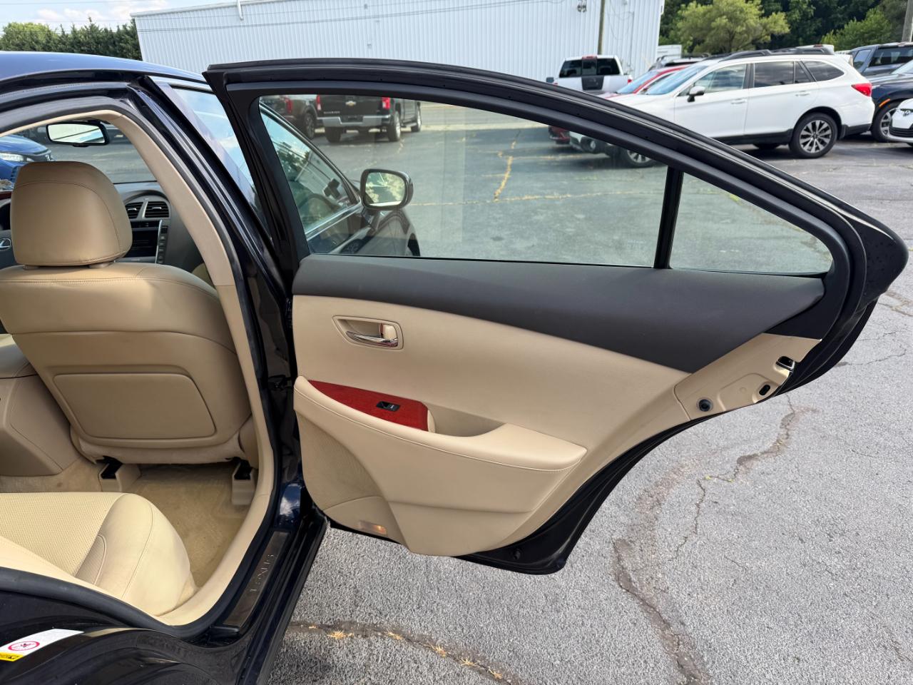 Lexus ES 350 Sedan 2009