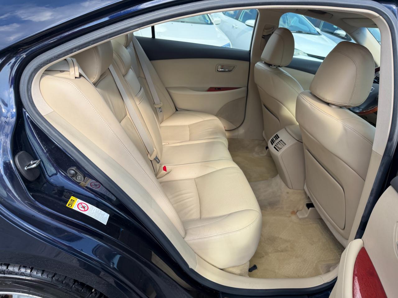 Lexus ES 350 Sedan 2009