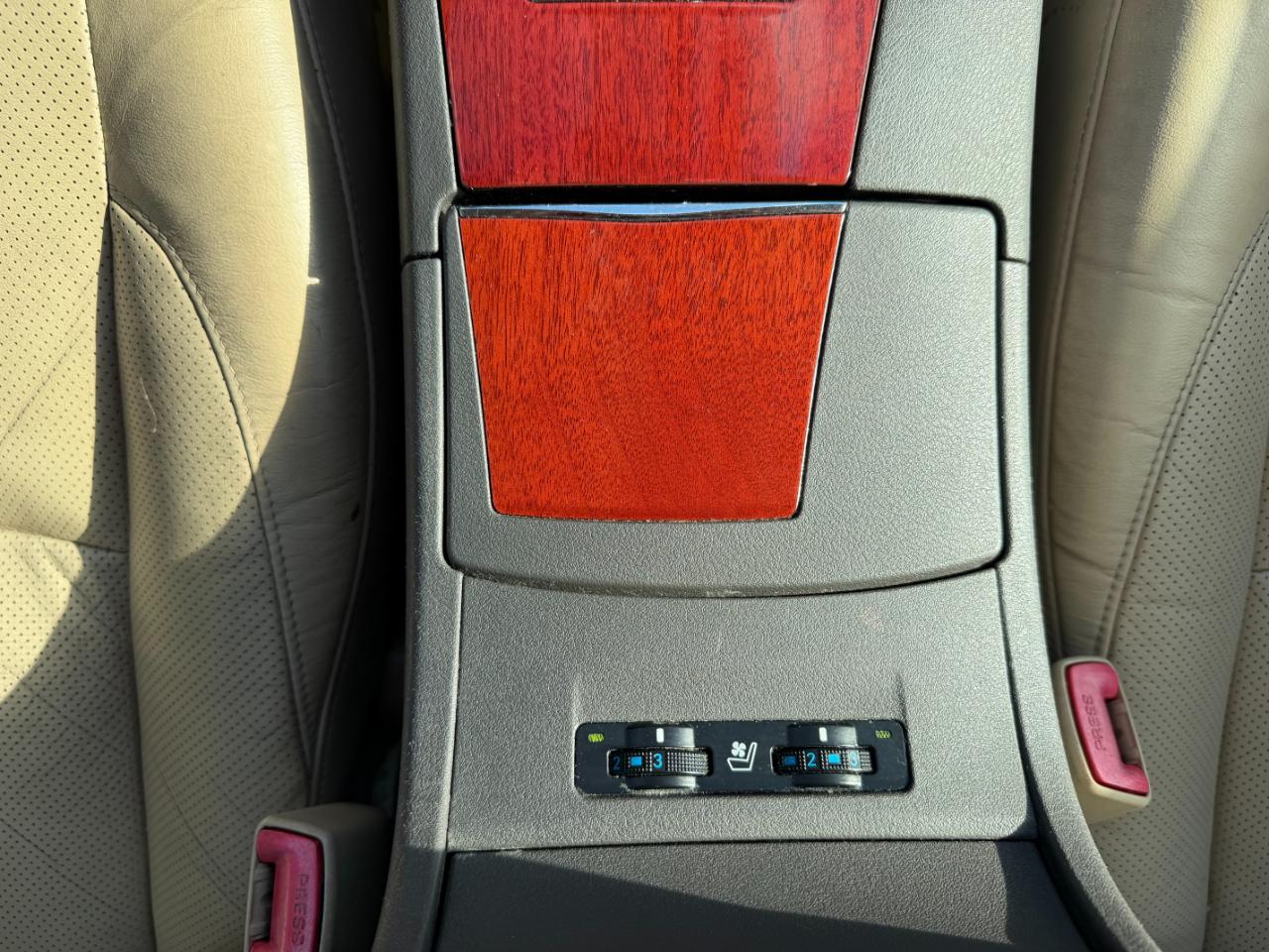 Lexus ES 350 Sedan 2009