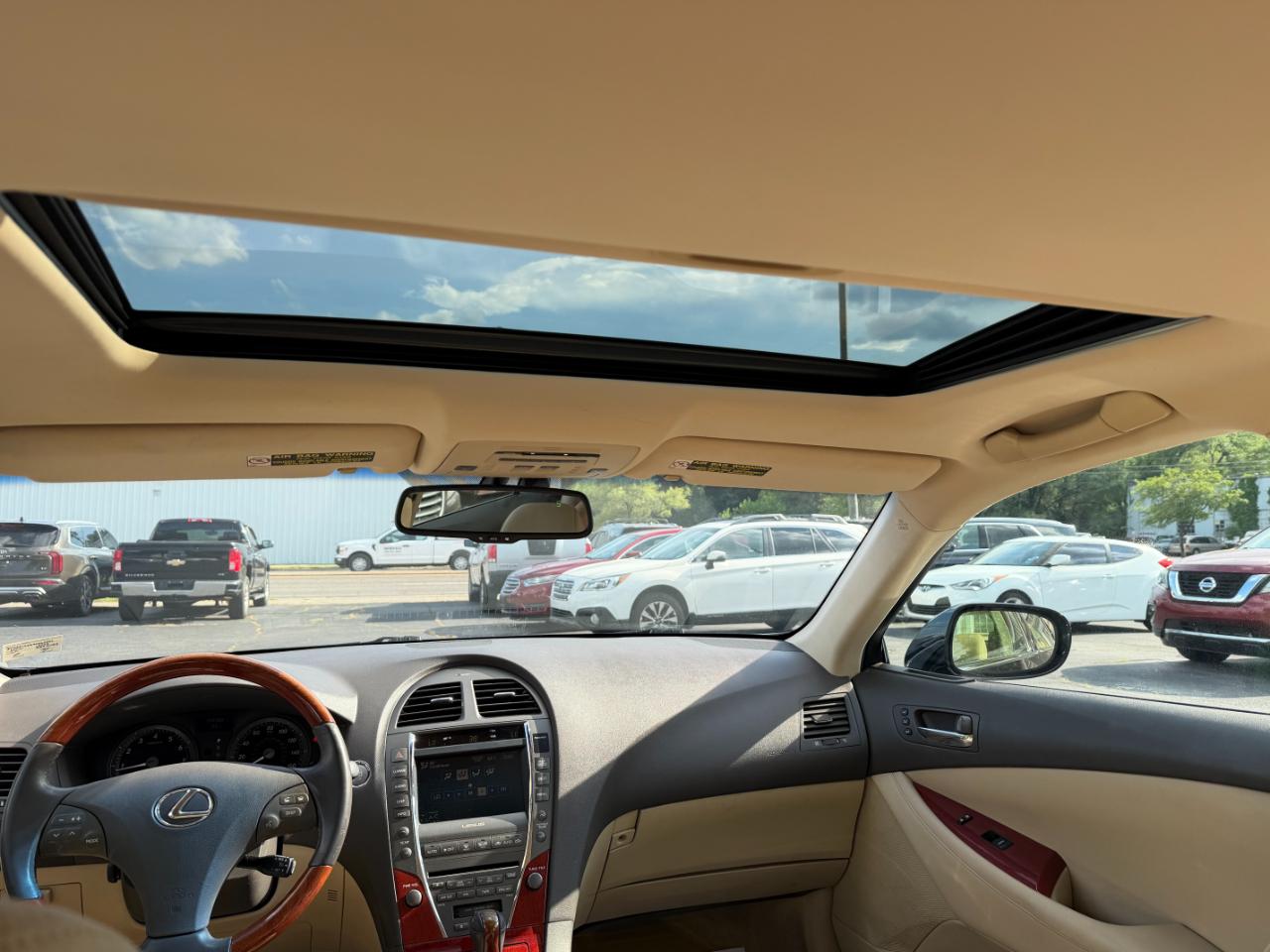 Lexus ES 350 Sedan 2009