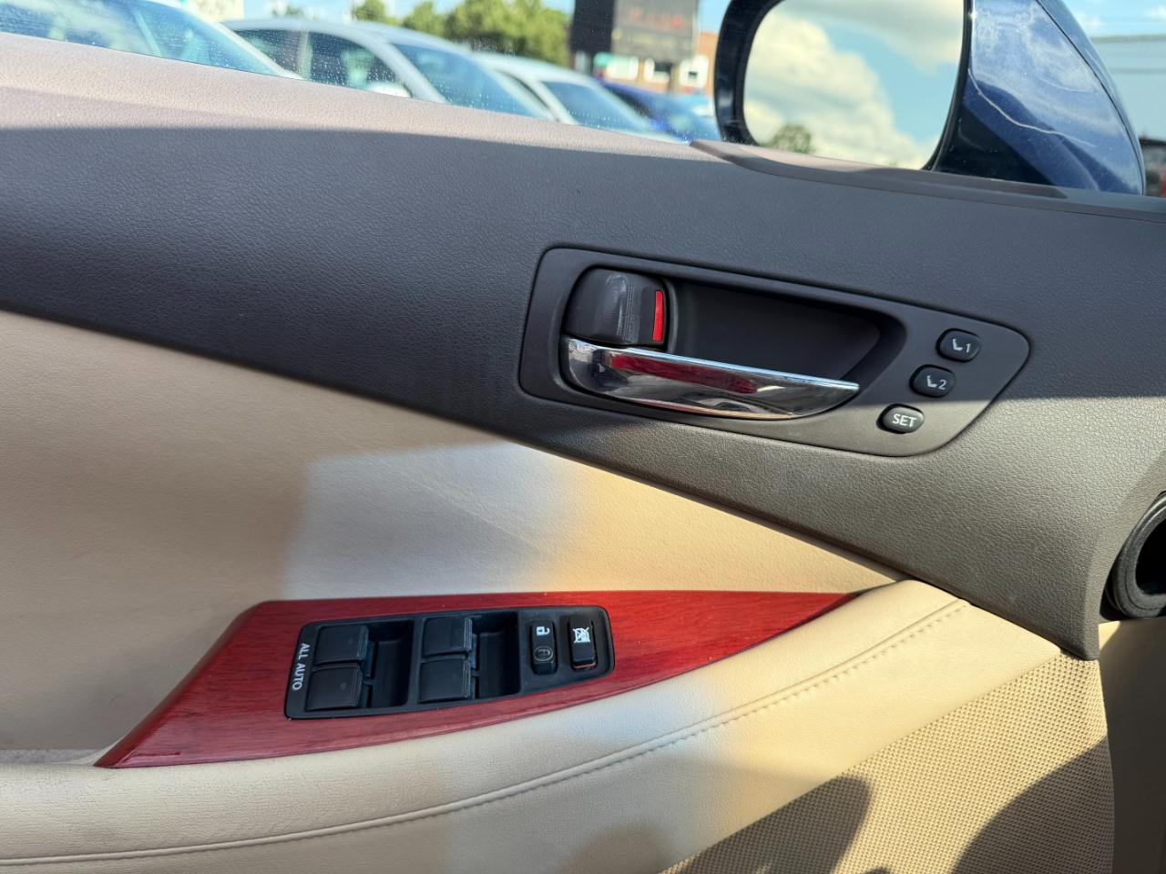 Lexus ES 350 Sedan 2009