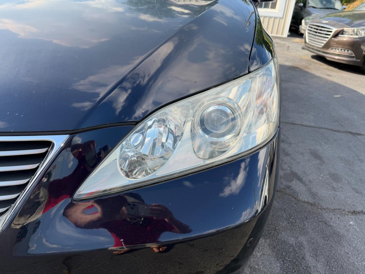 Lexus ES 350 Sedan 2009
