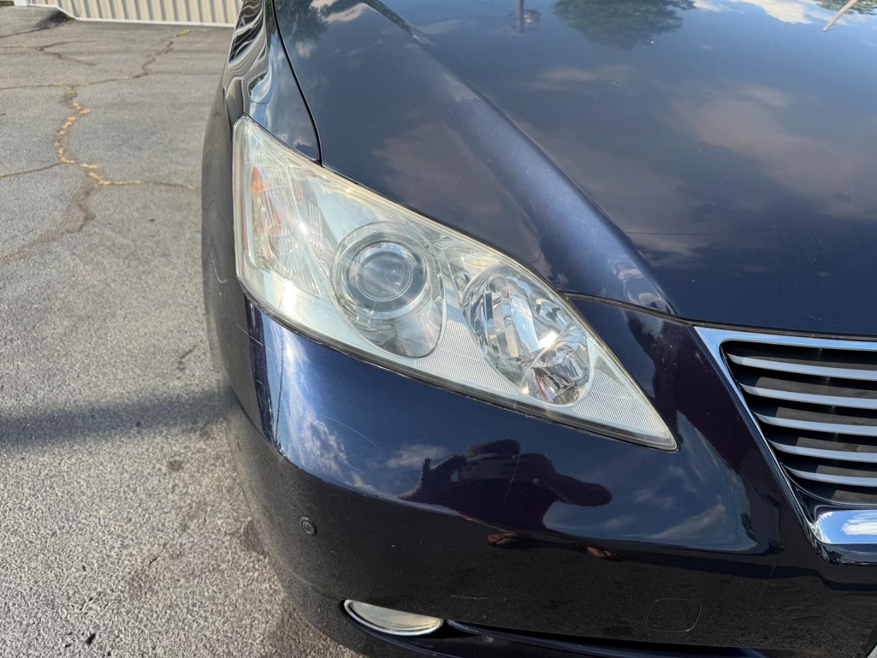 Lexus ES 350 Sedan 2009