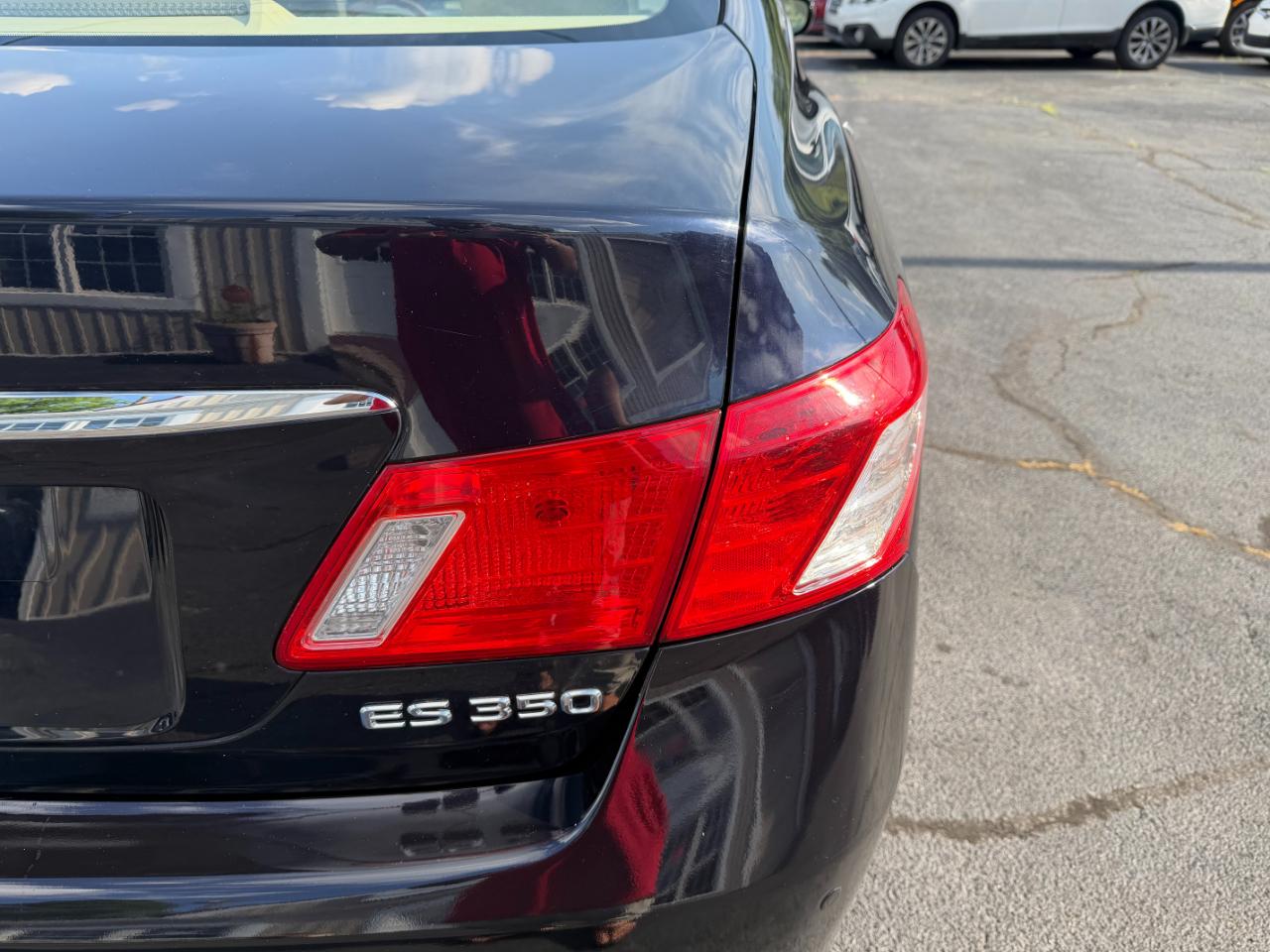 Lexus ES 350 Sedan 2009