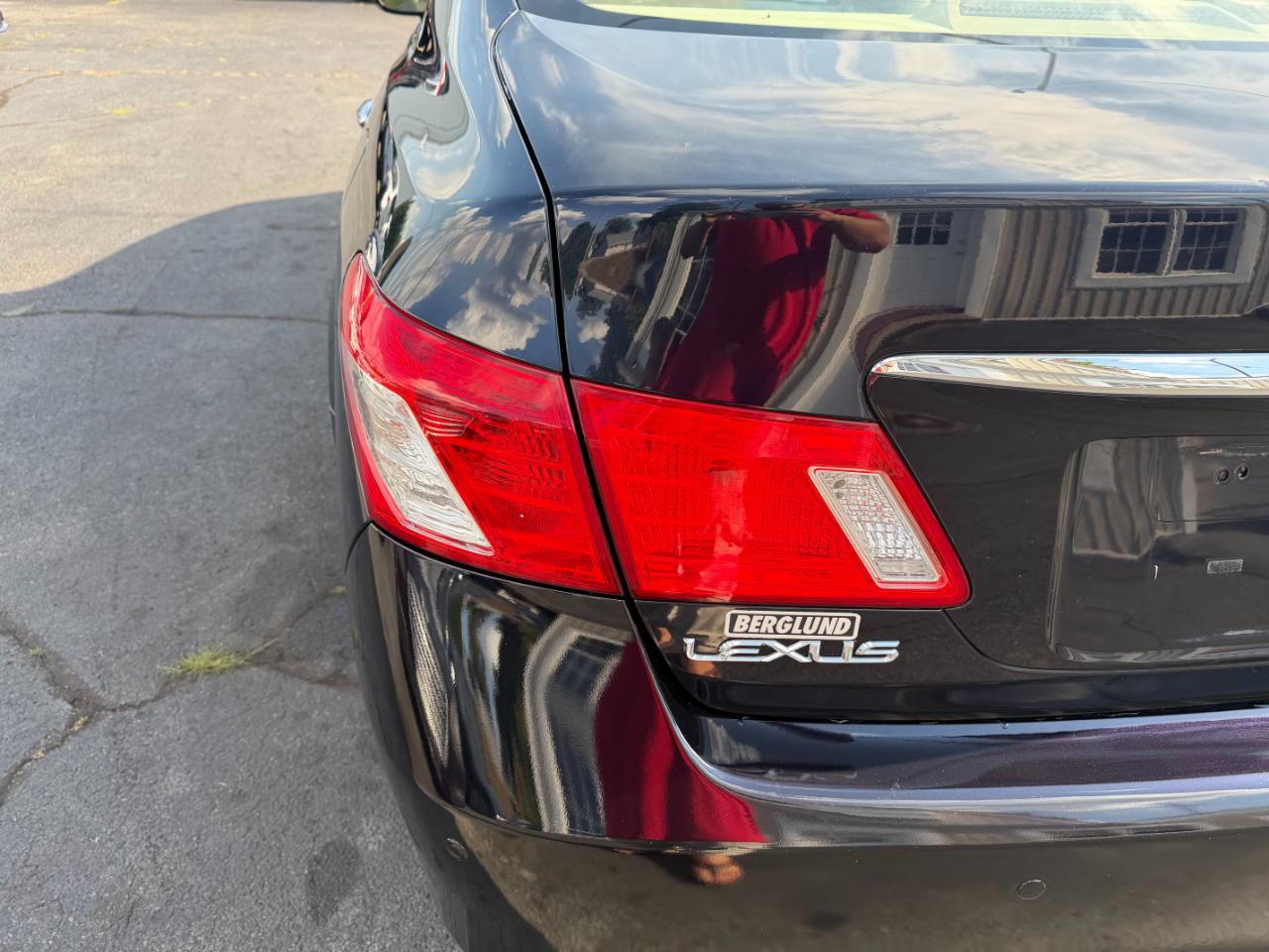Lexus ES 350 Sedan 2009