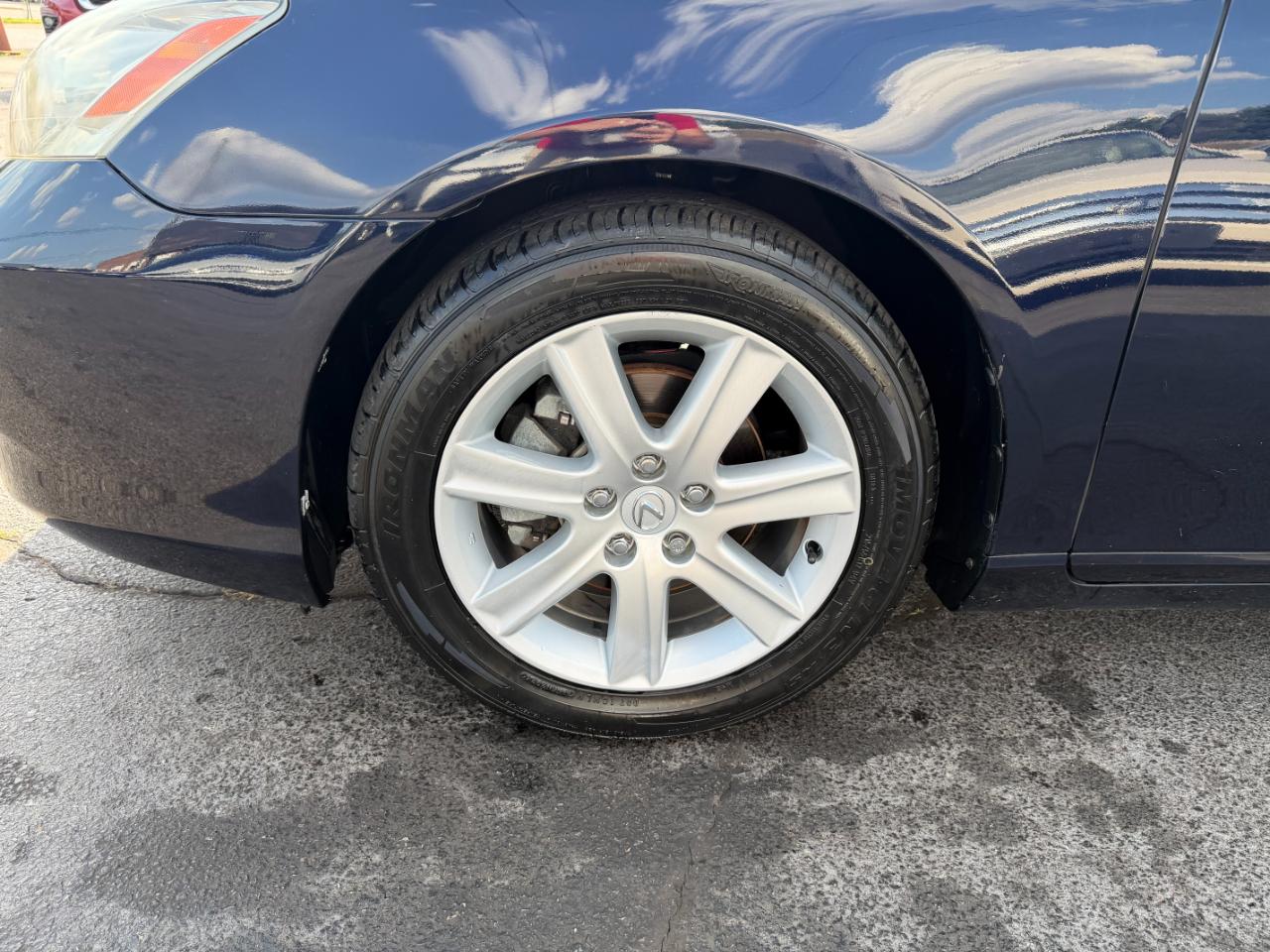 Lexus ES 350 Sedan 2009