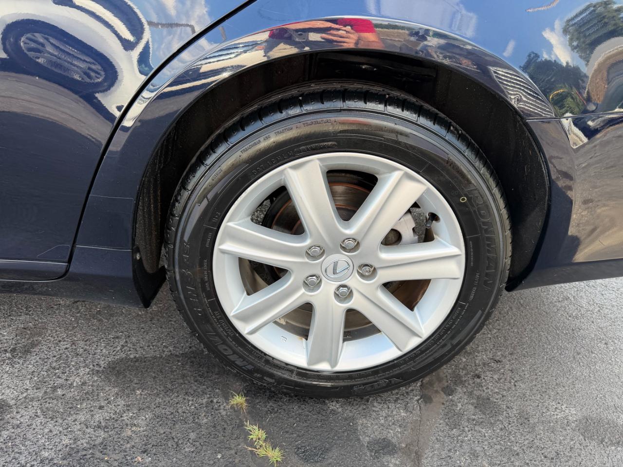 Lexus ES 350 Sedan 2009