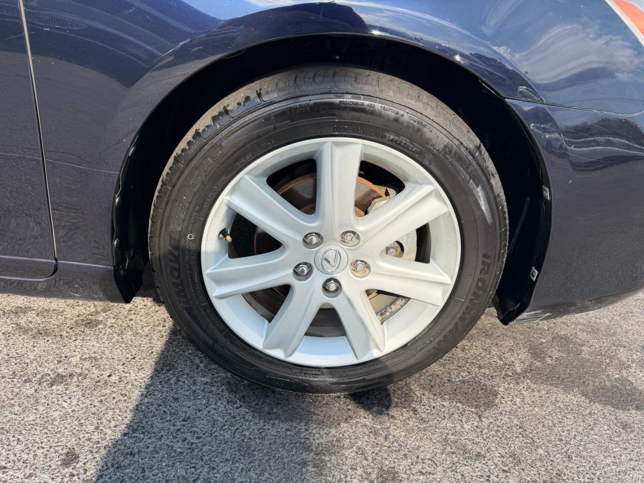 Lexus ES 350 Sedan 2009
