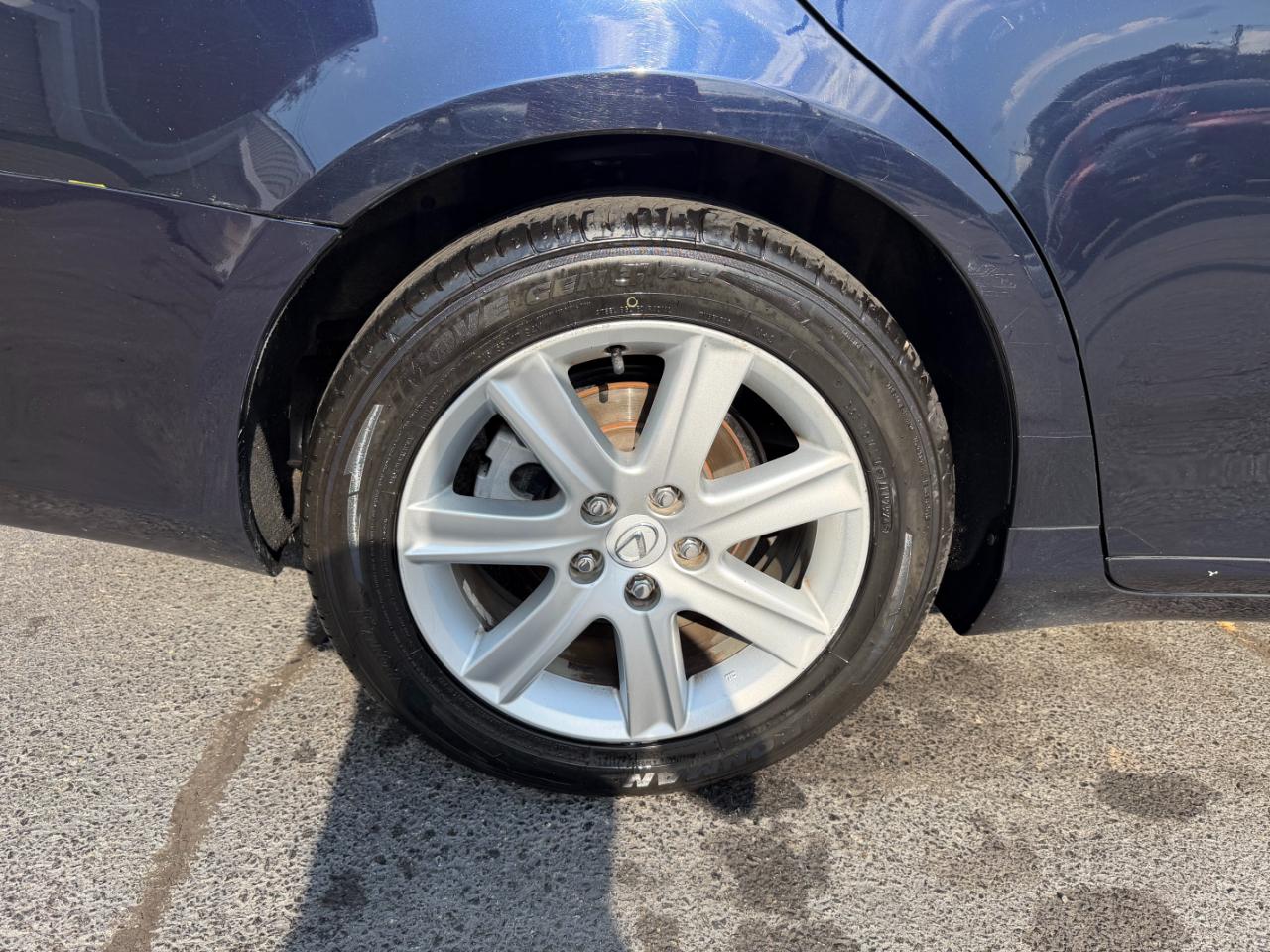 Lexus ES 350 Sedan 2009