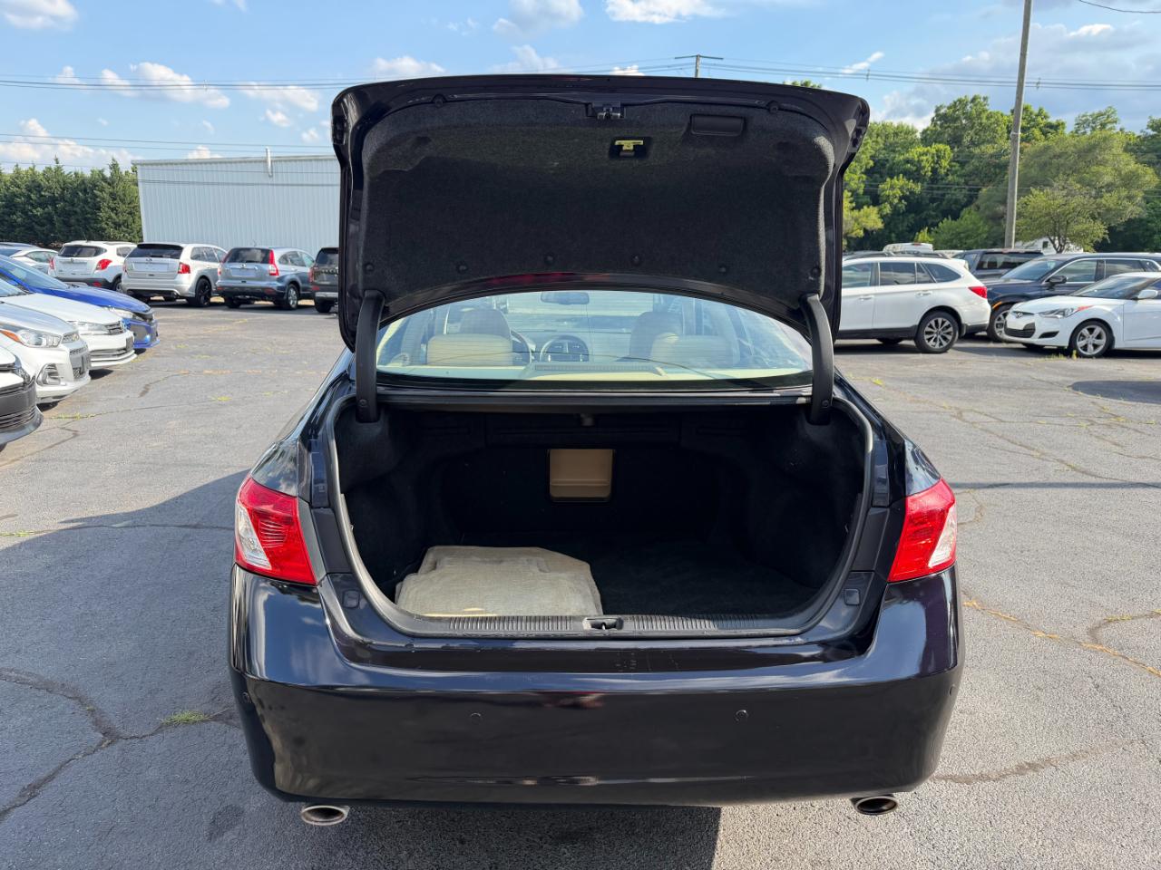 Lexus ES 350 Sedan 2009