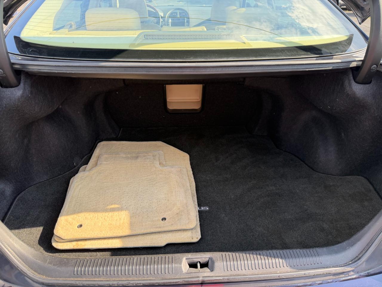 Lexus ES 350 Sedan 2009