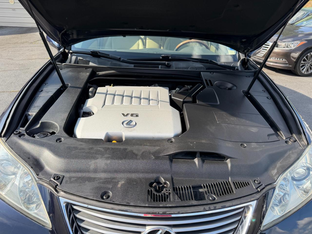 Lexus ES 350 Sedan 2009