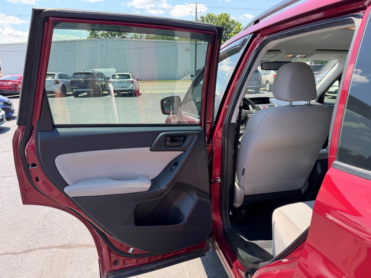 Subaru Forester 2.5i Premium 2016