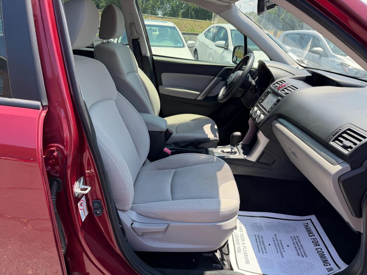 Subaru Forester 2.5i Premium 2016
