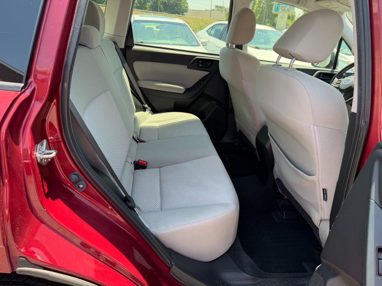 Subaru Forester 2.5i Premium 2016